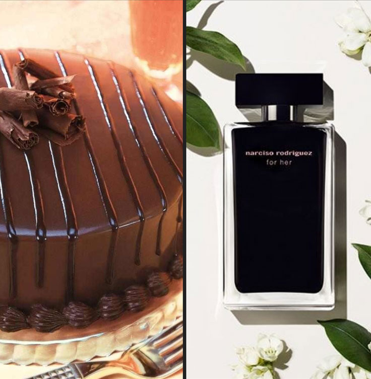 Cakes n perfumes